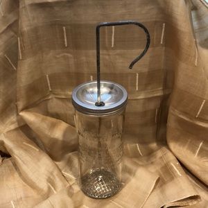 Vintage mayonnaise maker